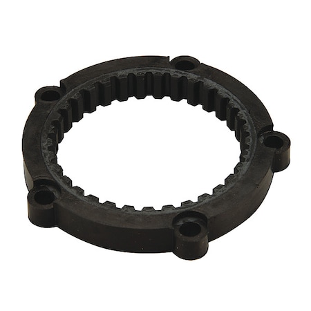 Dynabrade Gear Plate, 5" to 6", 2-Hand 56472