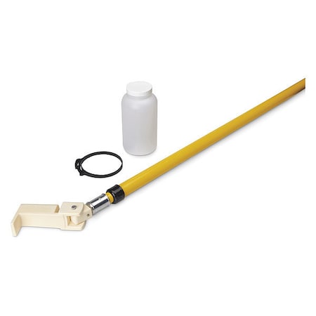 Nasco Sampling Swing Sampler, 12ft B01310WA