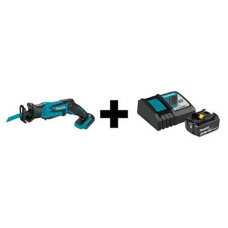 Makita 18V LXT Starter Kit 4.0Ah XRJ01Z + BL1840BDC1