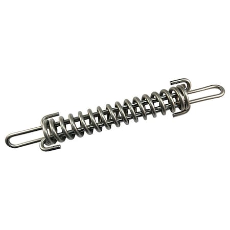 Zoro Select Ext Spring, Safety Drawbar, 13 3/4 OAL 1NBU7