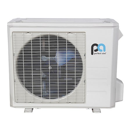 Perfect Aire Hyper Heat Mini-Split System, 18,000 Btu 1PAMSHH18-22.5