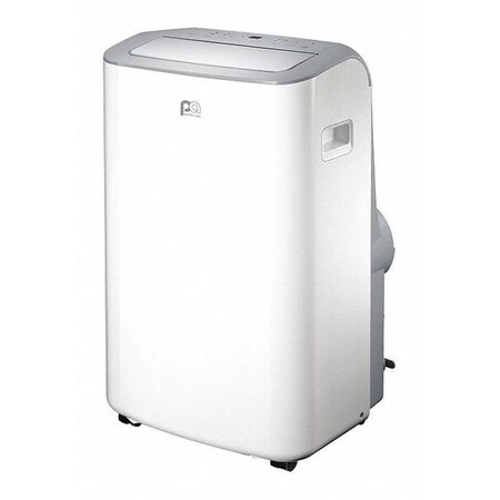 Perfect Aire Portable AC w/Electric Heater, 12,000 Btu PORTH12000