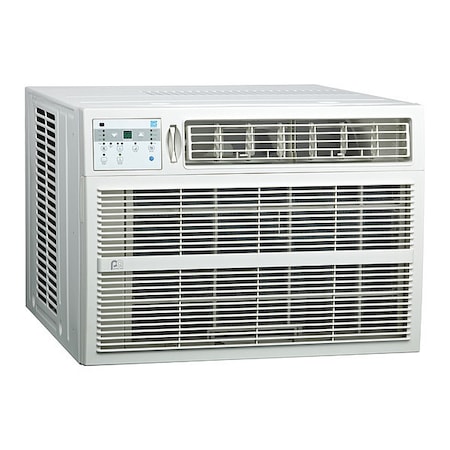 Perfect Aire Window Air Conditioner, 208/230V AC, Cool Only, 25,000 BtuH 4PAC25000