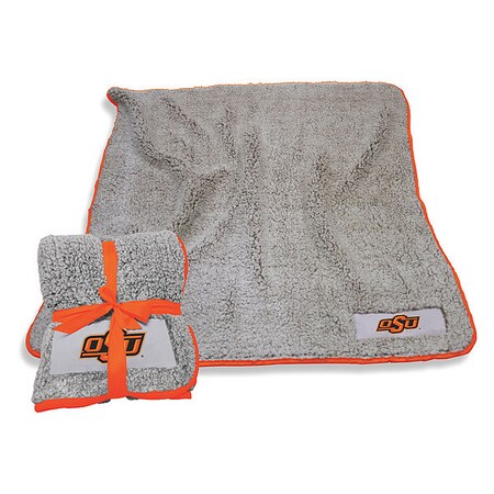 Logo Brands Fleece, Frosty, Oklahoma State 193-25F-1