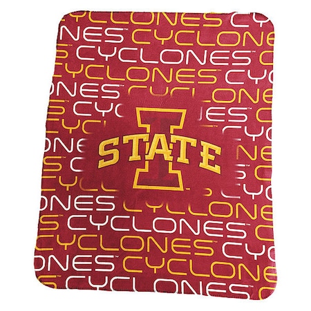 Logo Brands Fleece, Iowa State Classic 156-23B