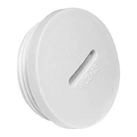 Remke Dome Cap, Blind Stop Plug, PG16, Gray RBP16-GY