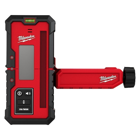 Milwaukee Tool Receiver for Red Exterior Rotary Laser 3711