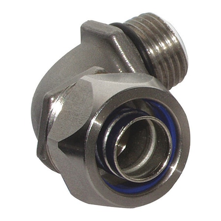 Remke Liqua-Seal Connector, Insulated, 1" NPT, SS LLSS-32