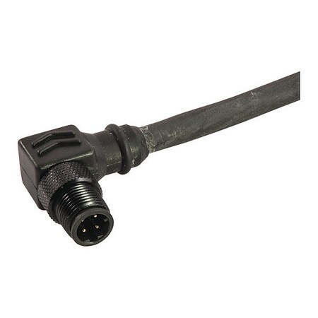 Remke Cordset, Etherlink RJ45, Male, 6.6 ft. ERJ04M0066BA5