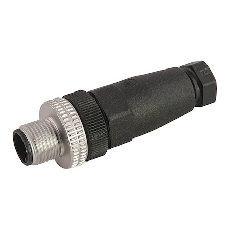 Remke Field Attachable, Single Key, 5 Pole, M, PG9 305EFW9