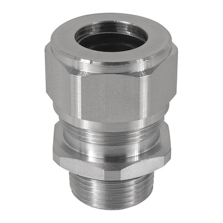 Remke Cord Grip, SS, 3" NPT, 2.812-3.00 RSSS-903