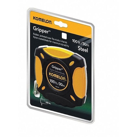 Komelon 9901im 57 100 Ft Tape Measure 3 8 Blade Zoro Com