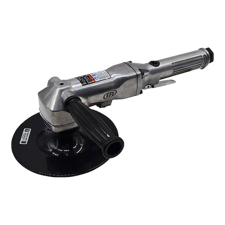 Ingersoll-Rand 7-inch Polisher & Buffer, Composite Pad, 2500 RPM, 0.4 HP 314-B