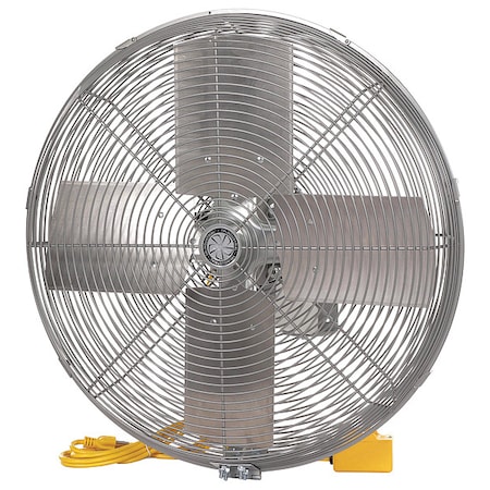 Tpi Fan Head, 24 in Blade Dia, 120V UHP-24-WJR