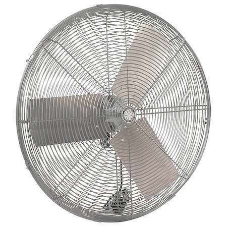 Tpi Fan Head, 30 in Blade Dia, 120V, Non-Oscillating ACH 30