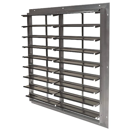 Tpi Shutter Mount, 36" CES-36