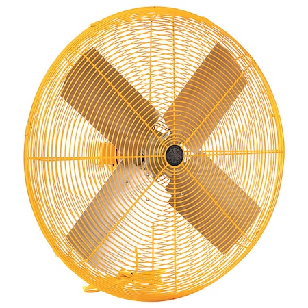 Tpi Fan Head, 30 in Blade Dia, 120V, Non-Oscillating HDH 30