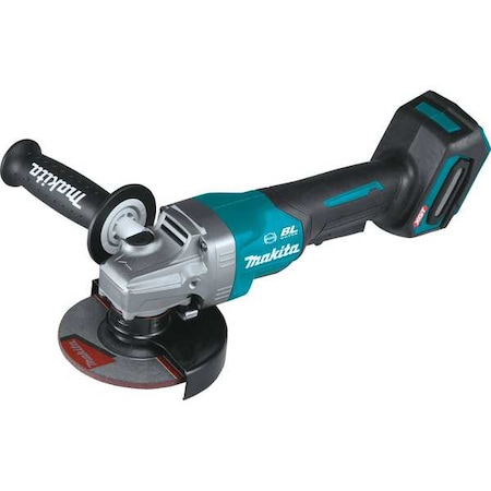 XGT Brushless 4-1/2""/5"" Grinde,40V max -  MAKITA, GAG03Z