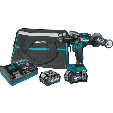 Makita XGT Brushless 1/2" Hammer Drill/, 40V GPH01D