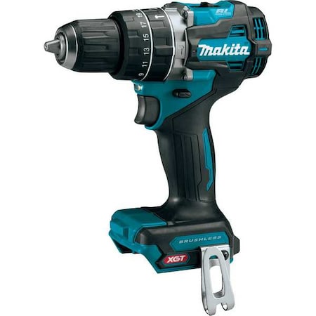 Makita XGT Brushless Compact 1/2" Hamme, 40V GPH02Z