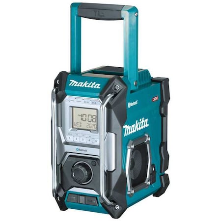Makita Jobsite Radio, Cord & Cordless, AM/FM GRM02