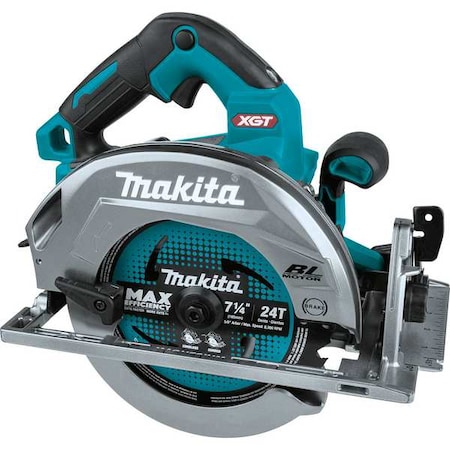 Makita Circular Saw, 7.25 in Dia, 6000 RPM GSH01Z