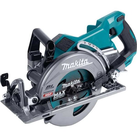 Makita Circular Saw, 7.25 in Dia, 6400 RPM GSR01Z