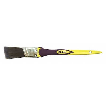 Richard Paint Brush, Angular, 1" 80839