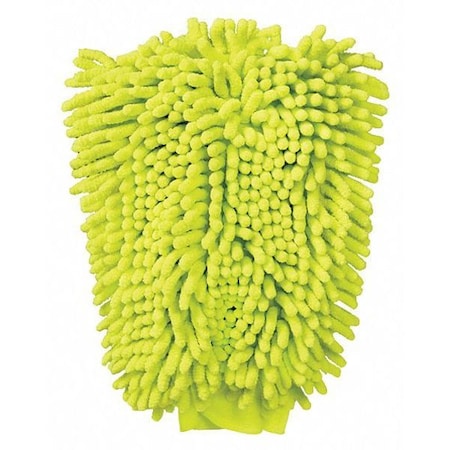 Libman Commercial Dusting Mitt, Microfiber, 10.5x7", PK6 176