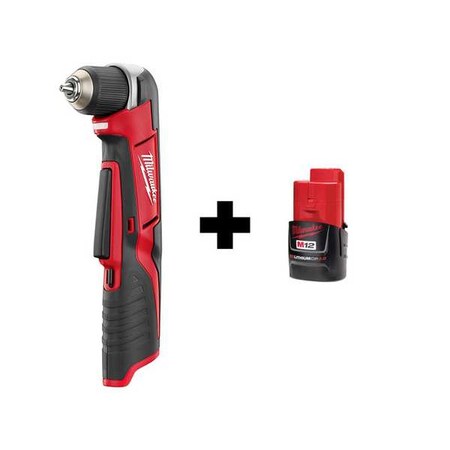 RYC⭐ JINYUMT Right Angle Drill/Driver, For Milwaukee 2415-20 M12