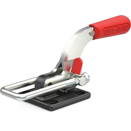 De-Sta-Co Latch Clamp, U-Bolt, 4000 Lbs, 4.19 In 375