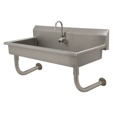 Advance Tabco Wash Sink, ADA, Hands-Free, 1 NSF FC-WM-1-EFADA
