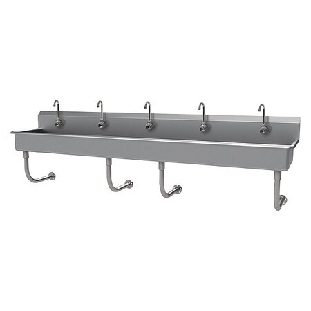 Advance Tabco Wash Sink, NSF, ADA, Hands-Free FC-WM-100EFADA
