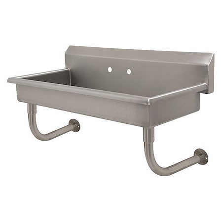 Advance Tabco Hand Wash Sink, NSF, ADA, 1 Station FS-WM-1-ADA