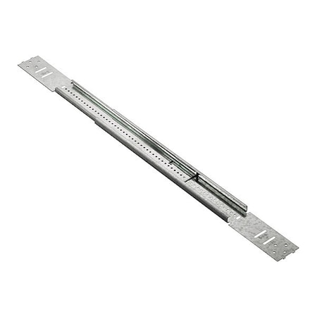 Panduit Adj Screw Gun Box Bracket, 17-26", PK50 PTSGB24
