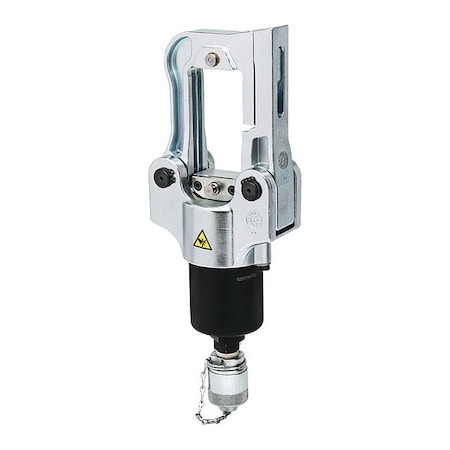 Panduit Fin Crimp Tool, Blk, Rmt Hydraulic, 14 tons CT-920CH