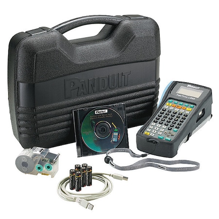 Panduit Ls8e, Hard Side Carrying Case LS8-CASE