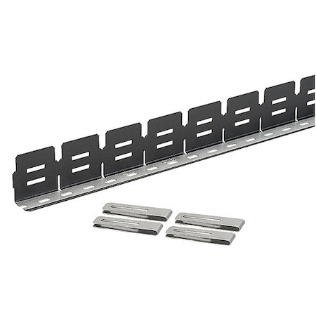 Panduit Noise Shield, 2pcs, 2" x 3 ft., 1pc SD2EMI