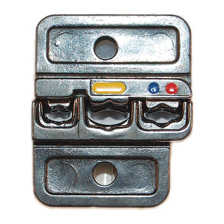 Panduit Die Insert, Ct2500ch, 22-10 Awg, Disc, Spl CD-525