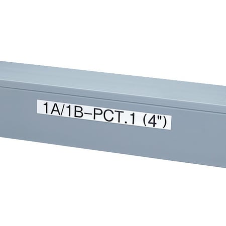 Panduit Super-Tack Continuous Tape, Yl T400X000Y81