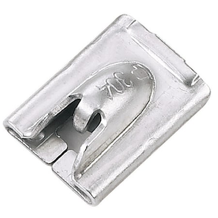 Panduit Bandinghead, 304ss, H, PK100 MTHH-C