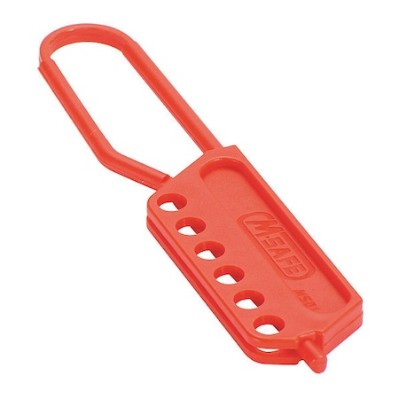 Panduit Non-Conductive Lock-Out Hasp, 3in Shckl PSL-NC3