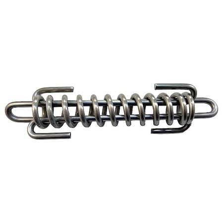 Zoro Select Ext Spring, Safety Drawbar, 8 3/4 OAL 1NBU6