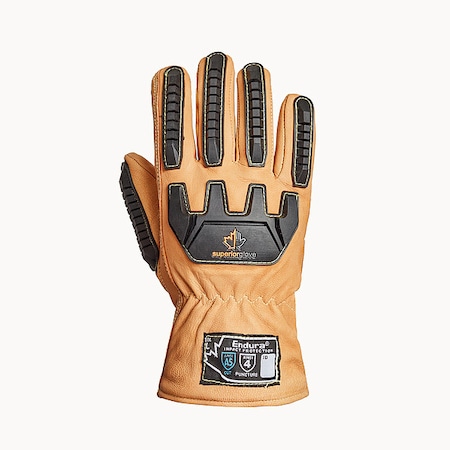 Superior Glove Cut Level A5 , 2XL 1 PR 378KGTVB-2XL