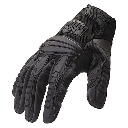 212 Performance Cut Resistant Glove, Lvl 3, Black, XL, PR IMPC3AM-05-011