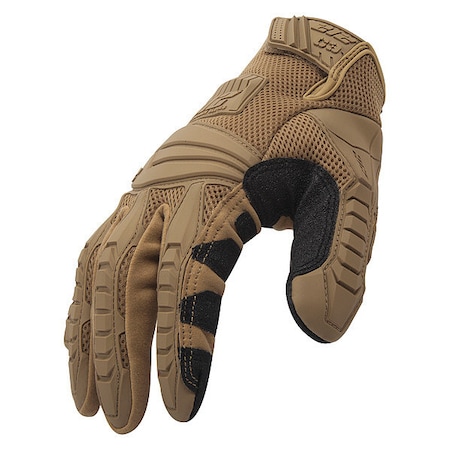 212 Performance Cut Resistant Glove, Lvl 3, Coyote, XL, PR IMPC3AM-70-011
