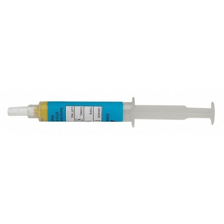 Norton Abrasives Plastic Syringe Abrasive Polish, Blue 66260300379