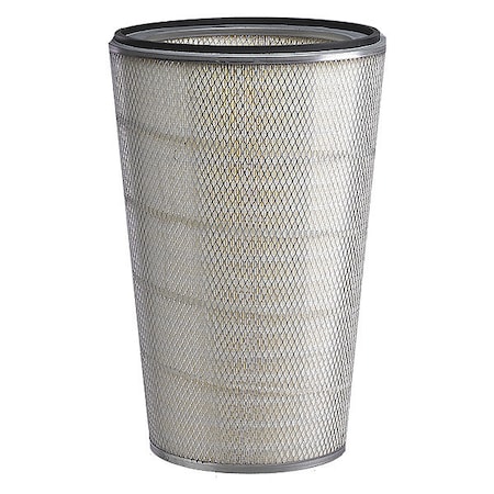 Koch Filter Filter, 80/20, 16" OD x12.75" ID x 26" C66A161-604