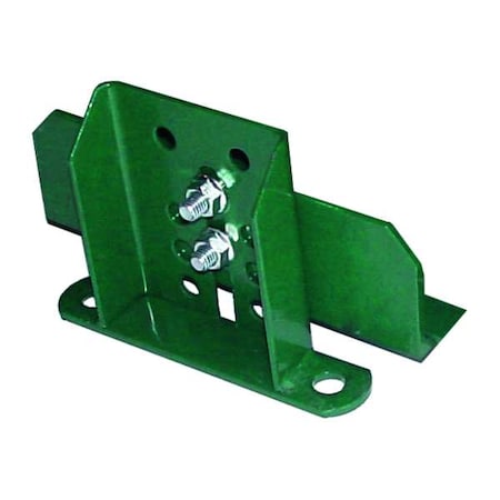 Ashland Conveyor Low Profile Support, 4-11/16to5-9/16In LP25M05