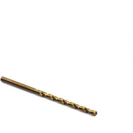 Westward 5/32" Cobalt 143 Deg. Jobber Length Drill Bit 38AV94